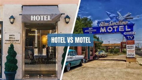 motel wikipedia|Hotel vs Motel .